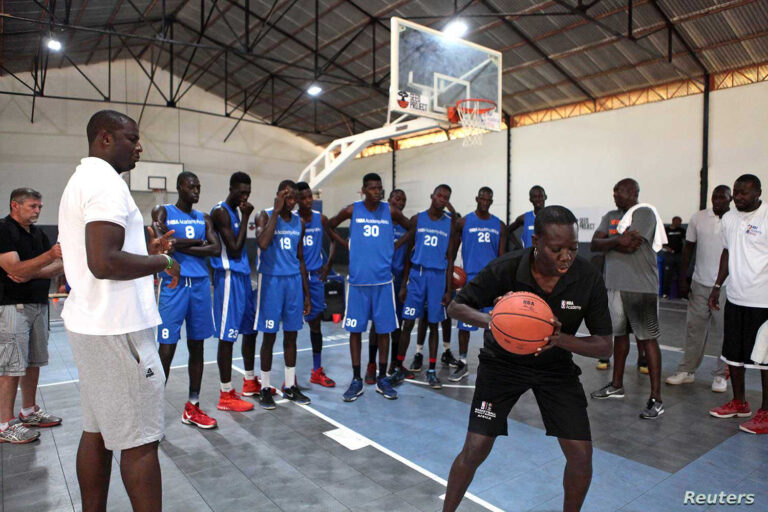 NBA Africa lauds OBN Academy’s grassroots development programme