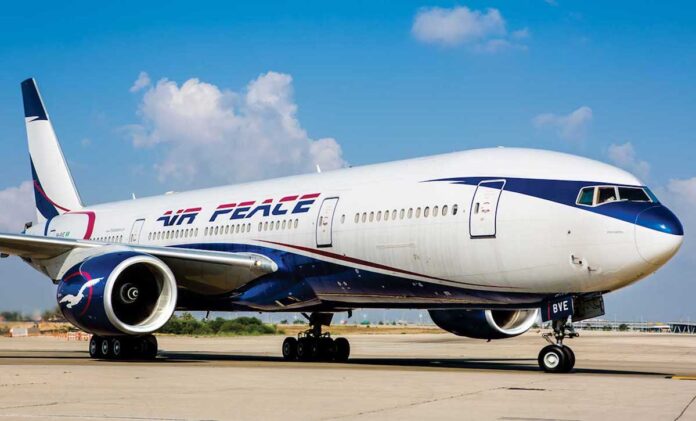 Air Peace To Recall Sacked Pilots After FG’s Intervention