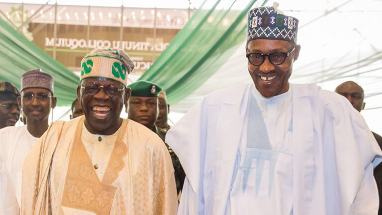 No rift between Buhari, Tinubu – Presidency