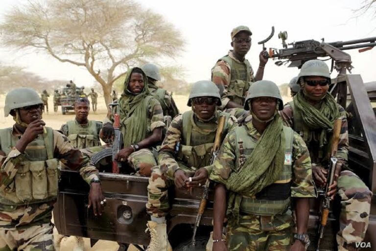 #EndSARS: Army train officers on human rights, humanitarian laws