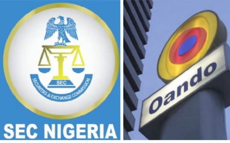 Court voids SEC’s suspension of Oando management