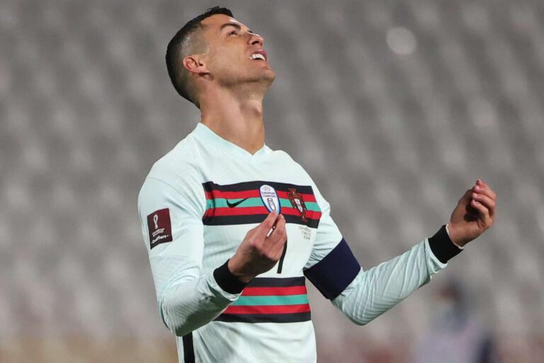 Referee Makkelie apologised to Portugal over Ronaldo’s disallowed goal