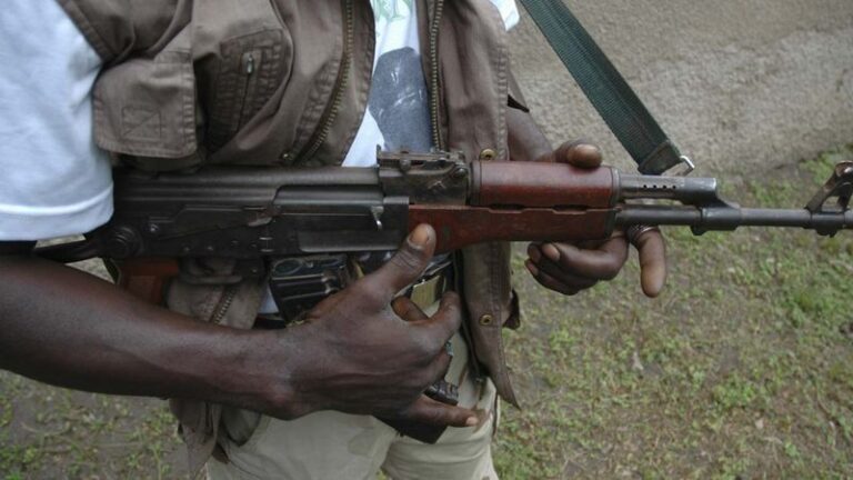 Abducted Seriki Of Iyere Released By Suspected Kidnappers.