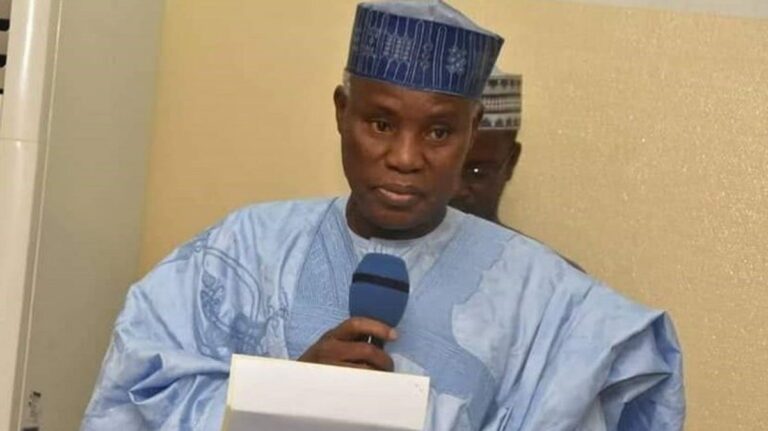 Nigeria Minister of Defence
