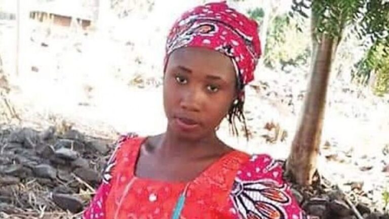 Leah Sharibu now gave two births in Boko Haram captivity — US-Nigeria group