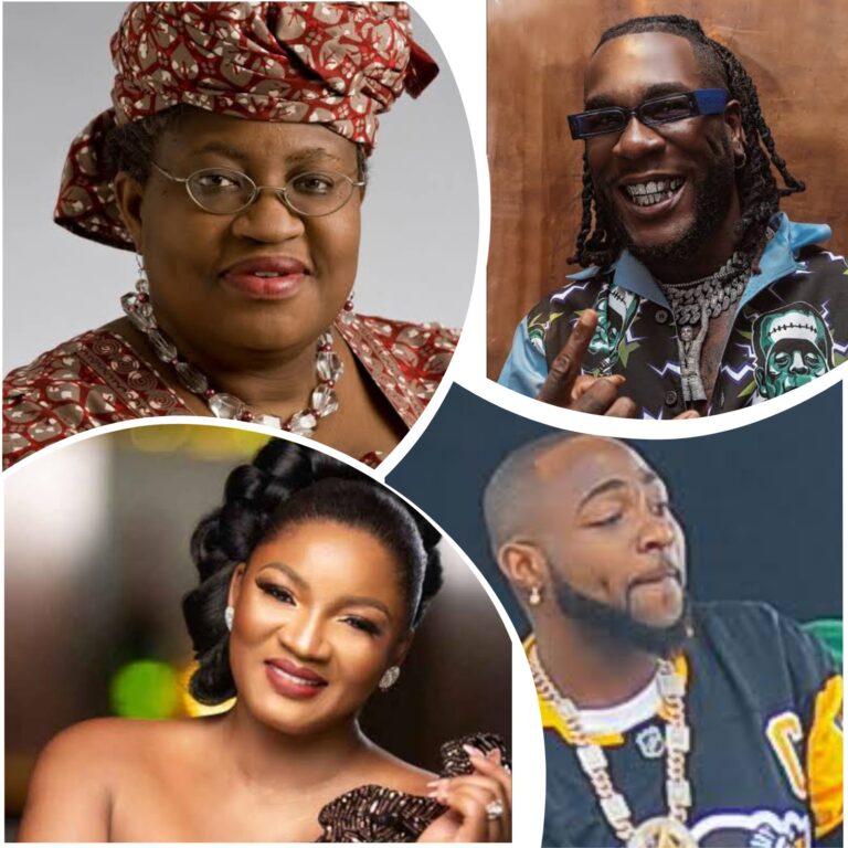Burna Boy, Davido, Wizkid, Others make Forbes Africa Icons’ List (Full List)