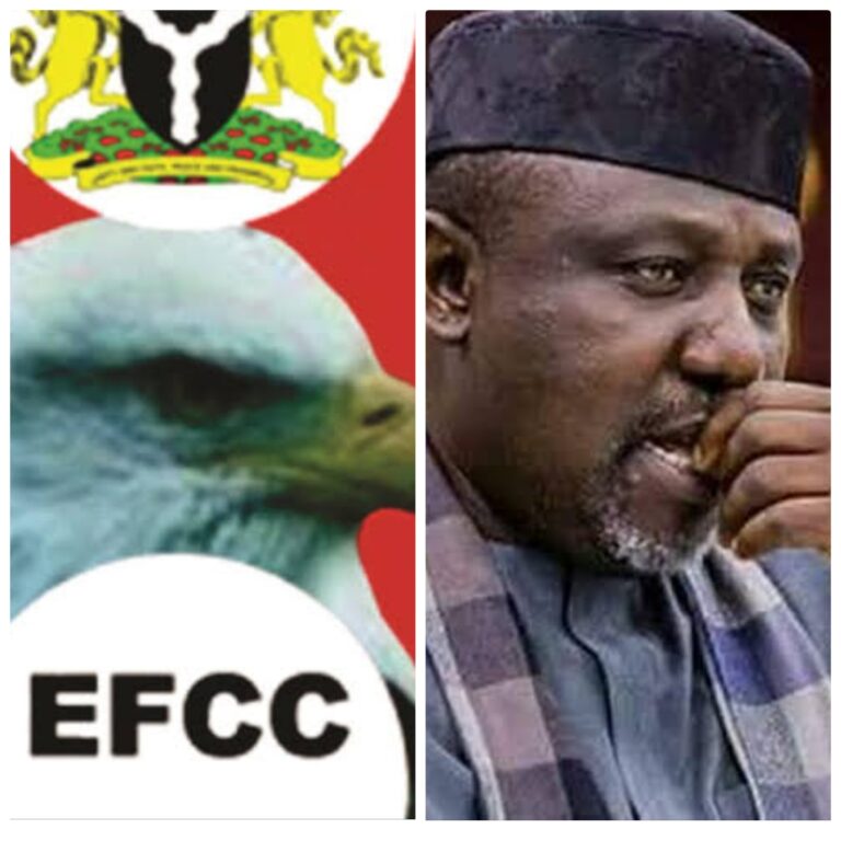 EFCC arrests former Imo Governor, Sen. Rochas Okorocha