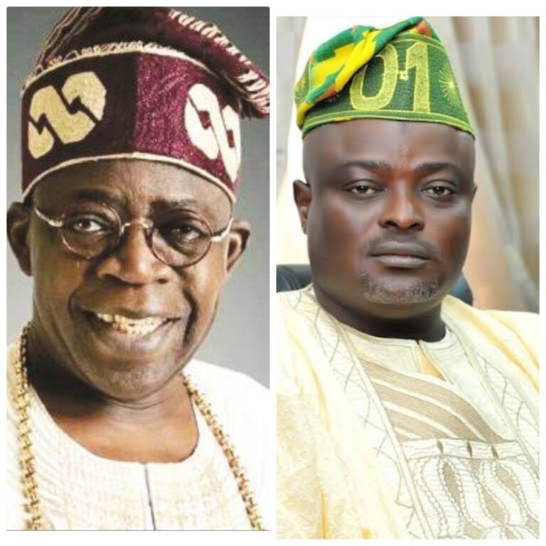 Nigeria needs Tinubu – Obasa