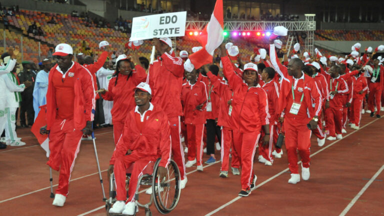 Edo state issue threats to end sports festival