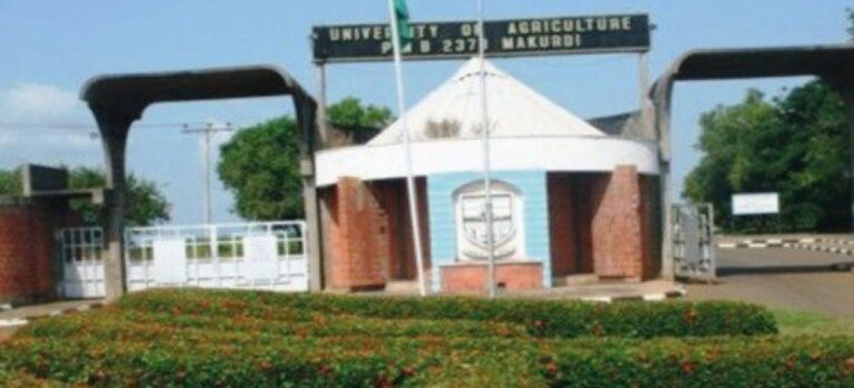 BREAKING: Gunmen attack University in Benue, kidnap students