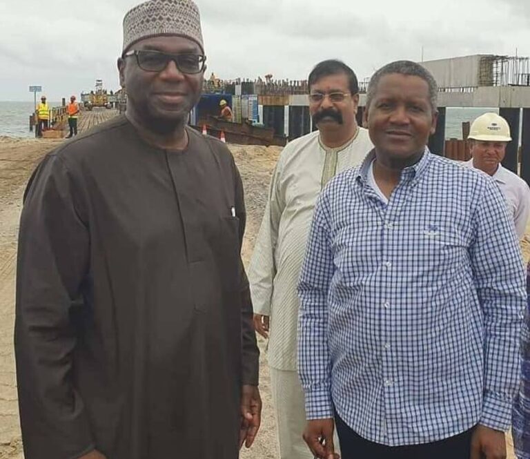 Micro-grants: Dangote empowers 16,000 rural women in Kwara