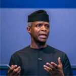 Osinbajo food safety warning over chemicals used on fruits and vegetables