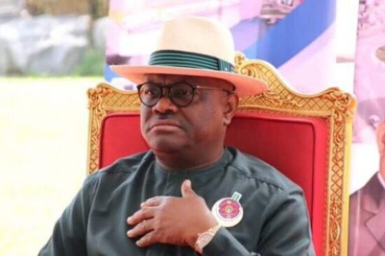 2023: No reasonable Nigerian would want APC back – Gov Wike