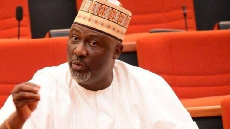 Buhari should address Nigerians, not through Garba Shehu – Dino Melaye