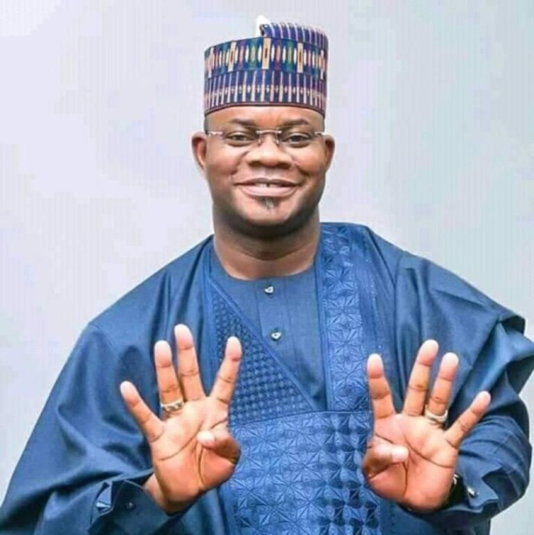 APC to Yahaya Bello’s supporters: No vacancy in NWC