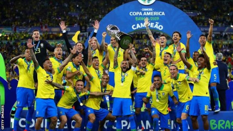 Copa America: Tournament to be hosted by Brazil after Argentina removed
