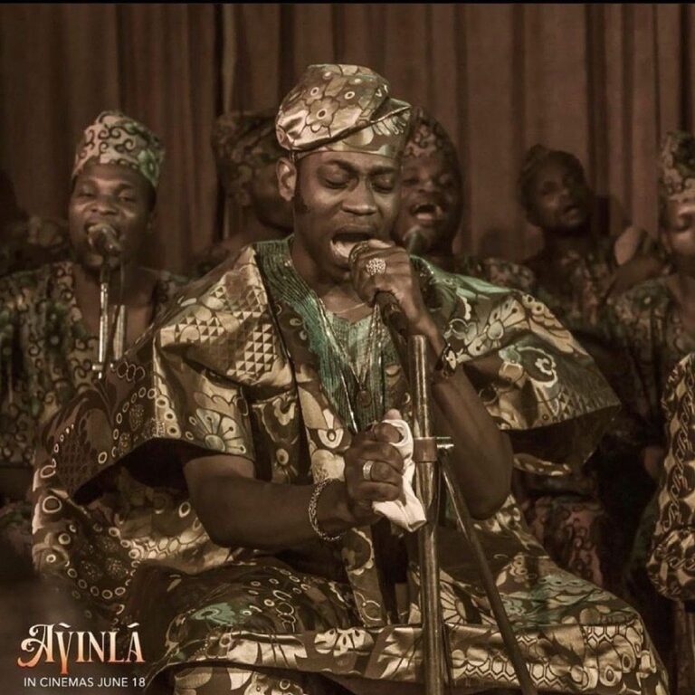 Why we Bankrolled Kelani’s Ayinla – First Bank’s CEO, Sola Adeduntan