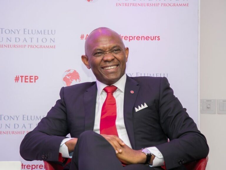 Tony Elumelu Foundation trains over 200,000 African entrepreneurs across 54 countries