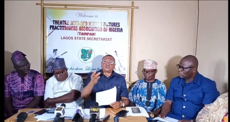 TAMPAN condemns Iyabo Ojo, Nkechi Blessing’s unethical conducts, breaks silence on Baba Ijesha, Olofa Ina