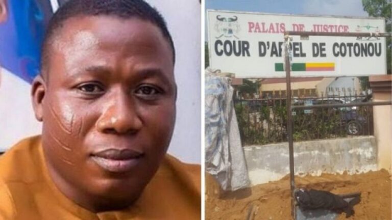 Court adjourns Igboho’s case to Monday as FG fails to file extradition charges