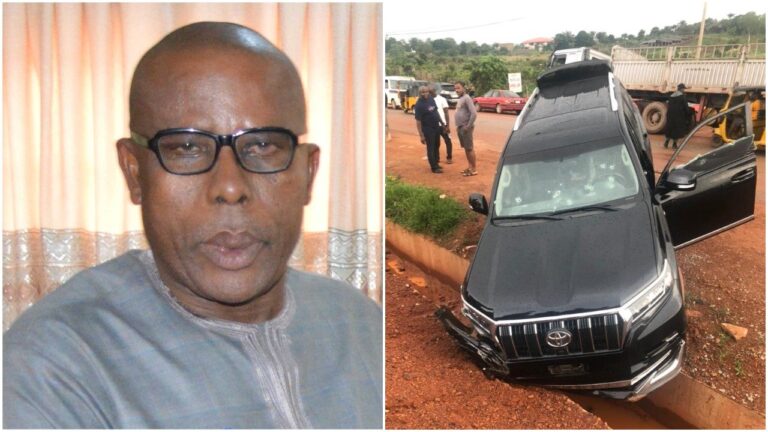 BREAKING: Unknown gunmen assassinate SEDI MD, Prof. Simon Ndubuisi