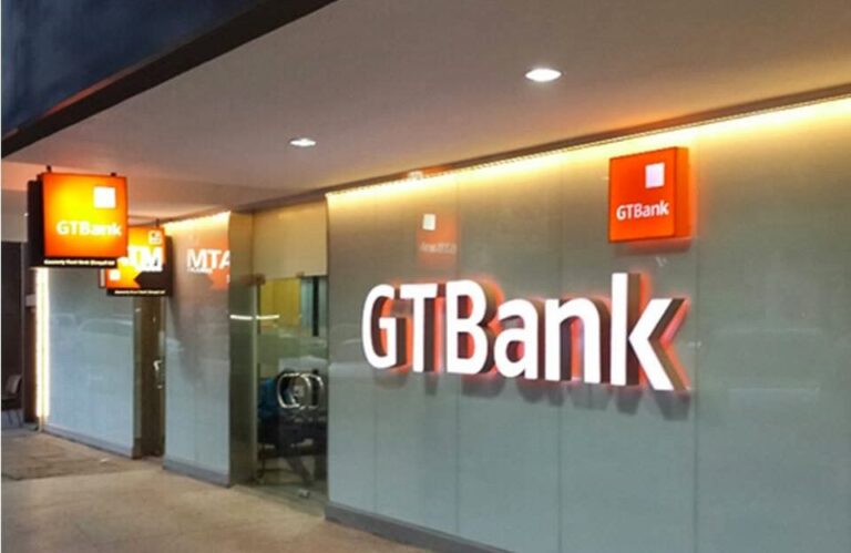 GTB Customers Lament Inability To Access Bank’s Mobile App