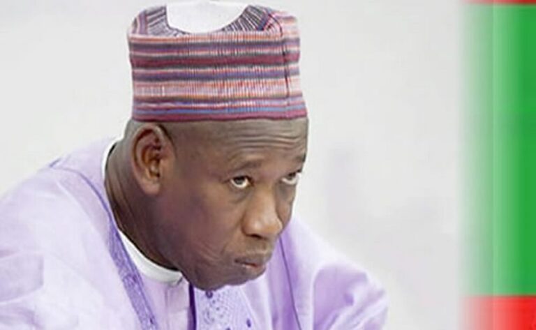 Despite Corruption Charges, Tinubu Recommends Ganduje For Ambassadorial Role