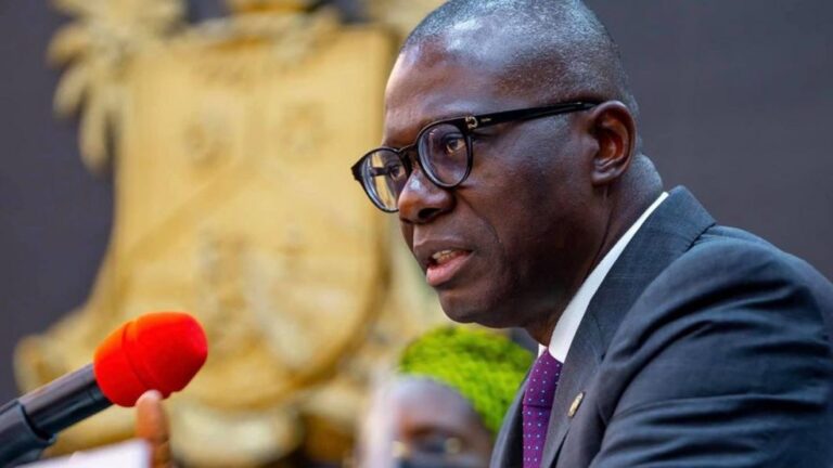 Eid-El-Kabir: Sanwo-Olu congratulates muslims, urges residents to celebrate with caution