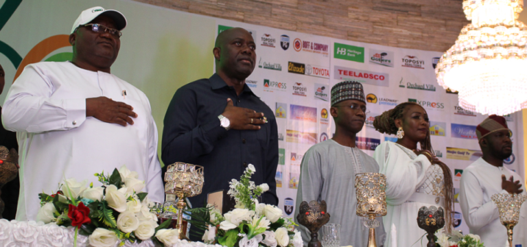 Heritage Bank hailed for supporting Ibadan Golf Club