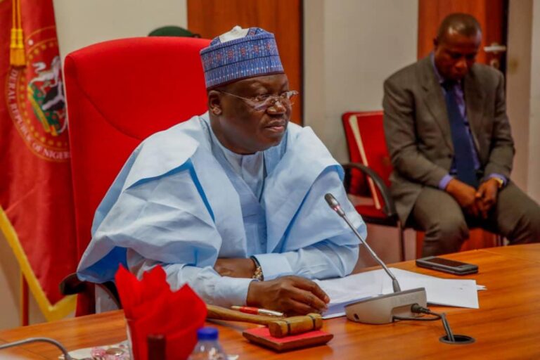Senate President’s 2021 Sallah message