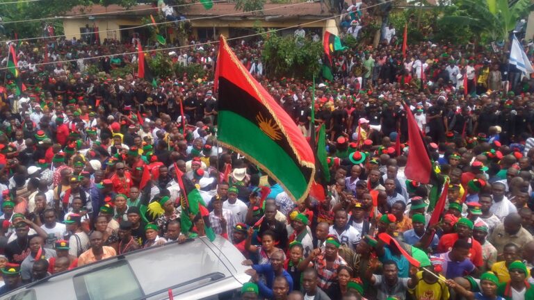 Nnamdi Kanu: IPOB threatens to shutdown south east