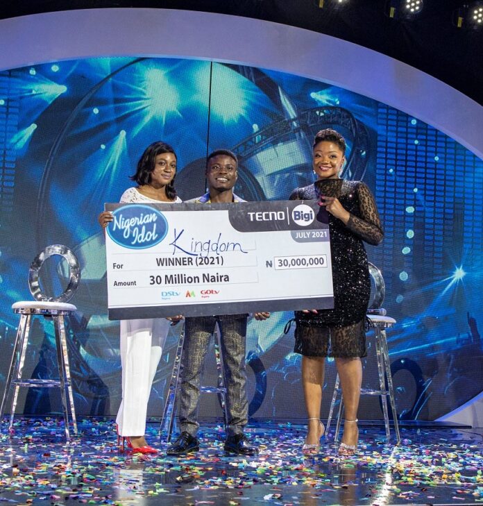 NIGERIAN IDOL Photo 1