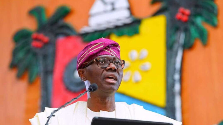 VIDEO NEWS: COVID-19: WE’VE RECORDED 135 DEATHS IN THIRD WAVE, AS PANDEMIC CASES RISE IN LAGOS – SANWO-OLU