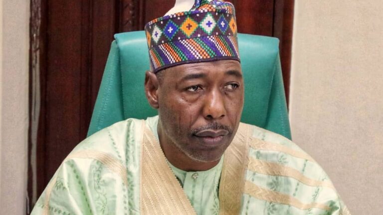 Northern Conspiracy & southern hypocrites regarding Zoning-Zulum a case study.