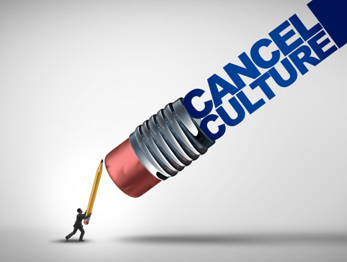 Cancel Culture Or Cultural Cancellation And Social Media Censors