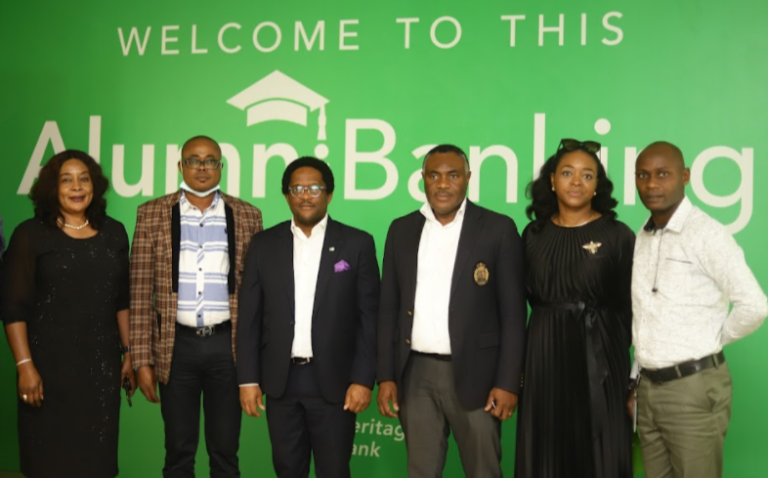 Heritage Bank Rolls Out Innovative Products For Cadre Of Schools, Alumni