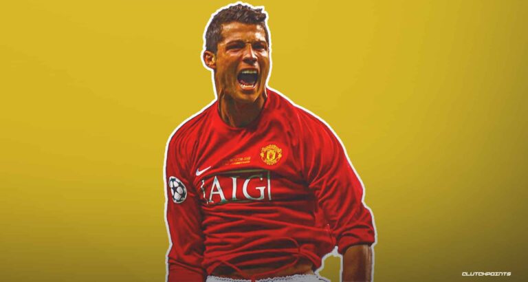 OFFICIAL: Cristiano Ronaldo Returns To Manchester United After 12 Years