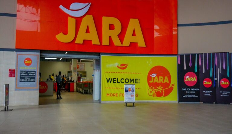JARA stores assures discounts, promos, others to Edo shoppers at new store in Ugbowo