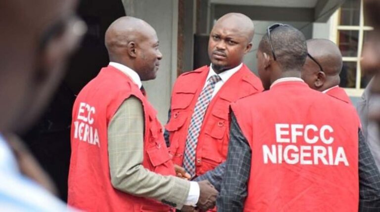 The EFCC Collaborative Strategy