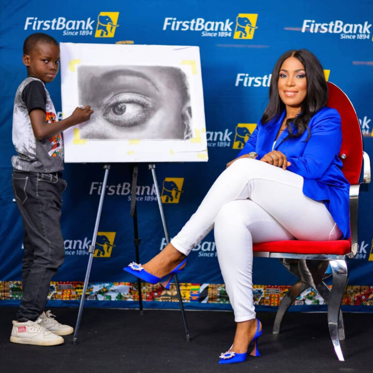 Firstbank’s sponsored ”First Class Material” continues to empower and celebrate the Nigerian Youth