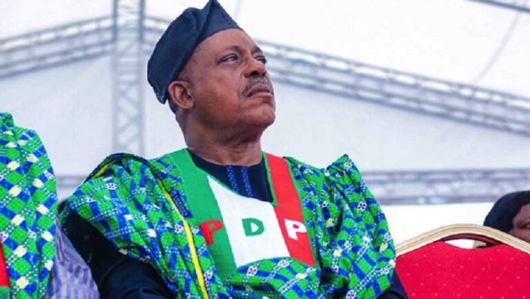 Courts Sacks Secondus As PDP Chairman