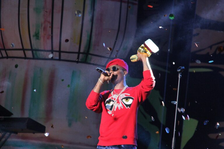 AFRIMA Receives A Record Number Of 8,880 Entries For 2021 Edition