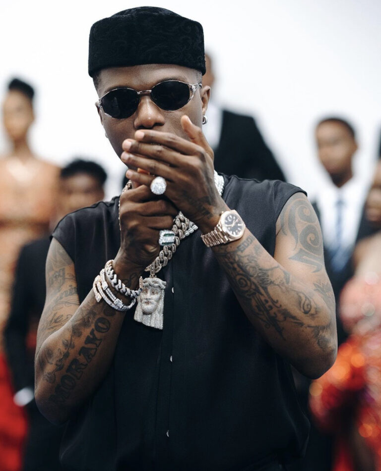 Wizkid announces details of ‘Made In Lagos (Deluxe)’