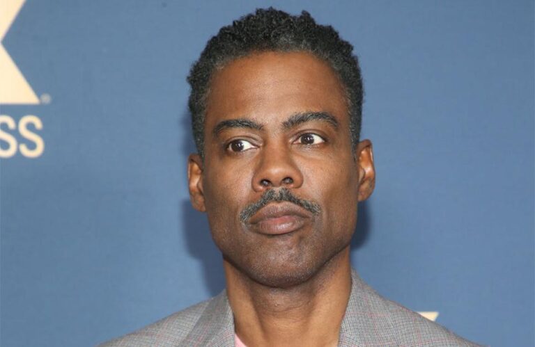 Chris Rock tests positive for COVID-19 and urges fans to get the vaccine