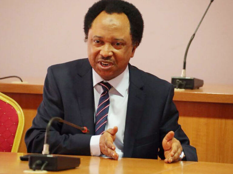 Senator Shehu Sani has joined Nigeria’s main opposition party, PDP
