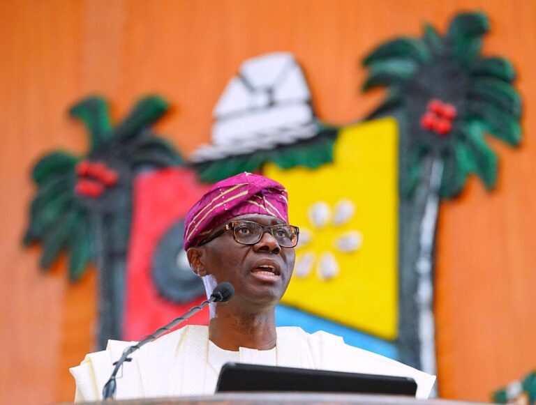 Covid-19: Sanwo-Olu Charges World Leaders on Vaccine Equity, says Lagos Targets 30 Percent Vaccination Rate First Year