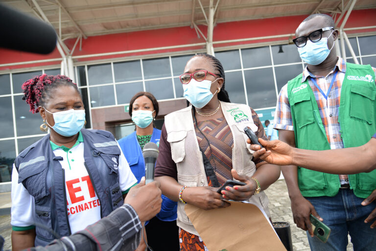 COVID-19: Edo receives additional 40,012 doses of Moderna vaccines