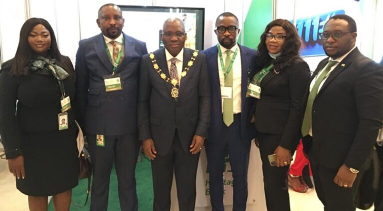 Heritage Bank MD Sekibo, Urges Govt., Stakeholders To Prioritise SMEs, Youth Entrepreneurship