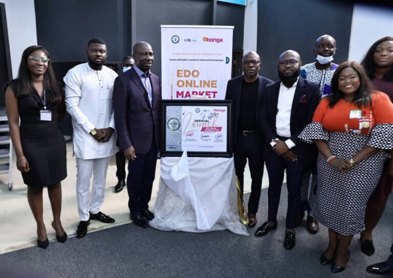 Edo, Konga partner to bring 10,000 businesses online