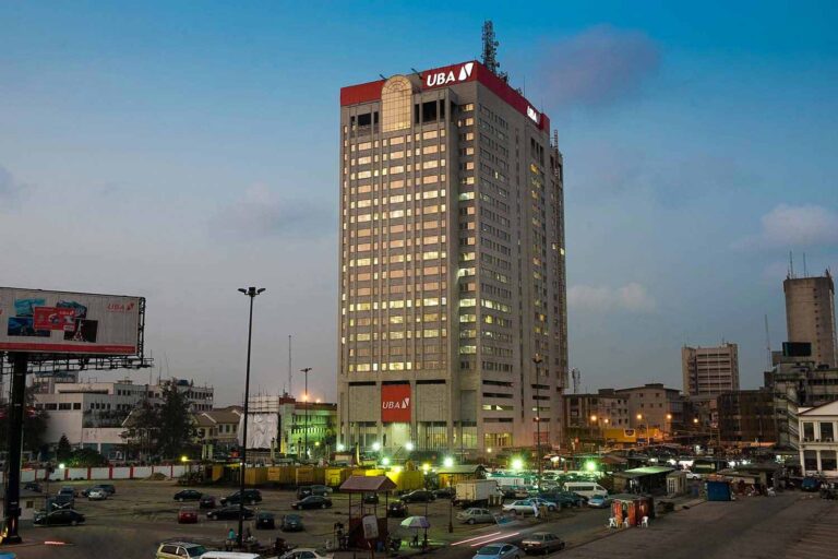 Uba Half-Year Profit Grows By 33% To N76.2 Billion • Declares 20k Per Share Interim Dividend